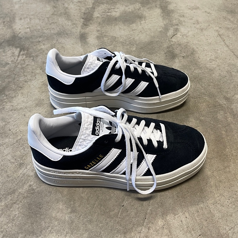 Adidas Gazelle Platform
